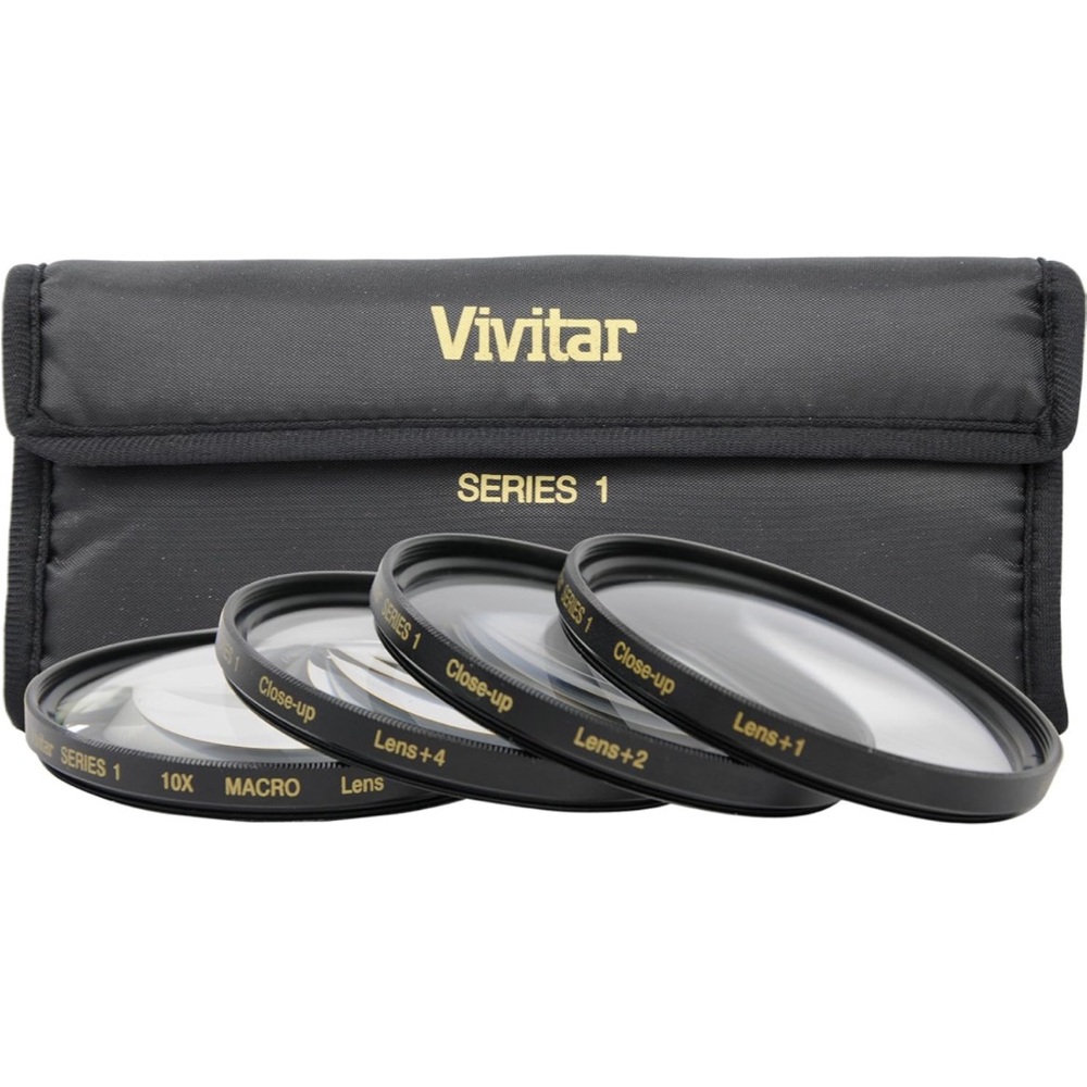 Vivitar Close-Up Macro Lenses for 55mm Lens